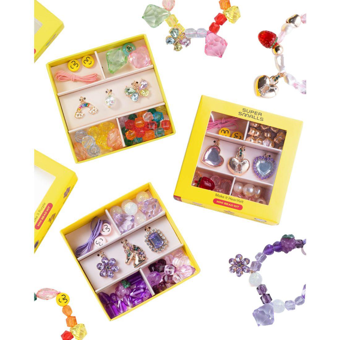 Mini Bead Kit Gift Set | Arts & Crafts Arts & Crafts Arts & Crafts