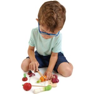 Mini Chef Chopping Board | Play Food & Accessories Kids Multi