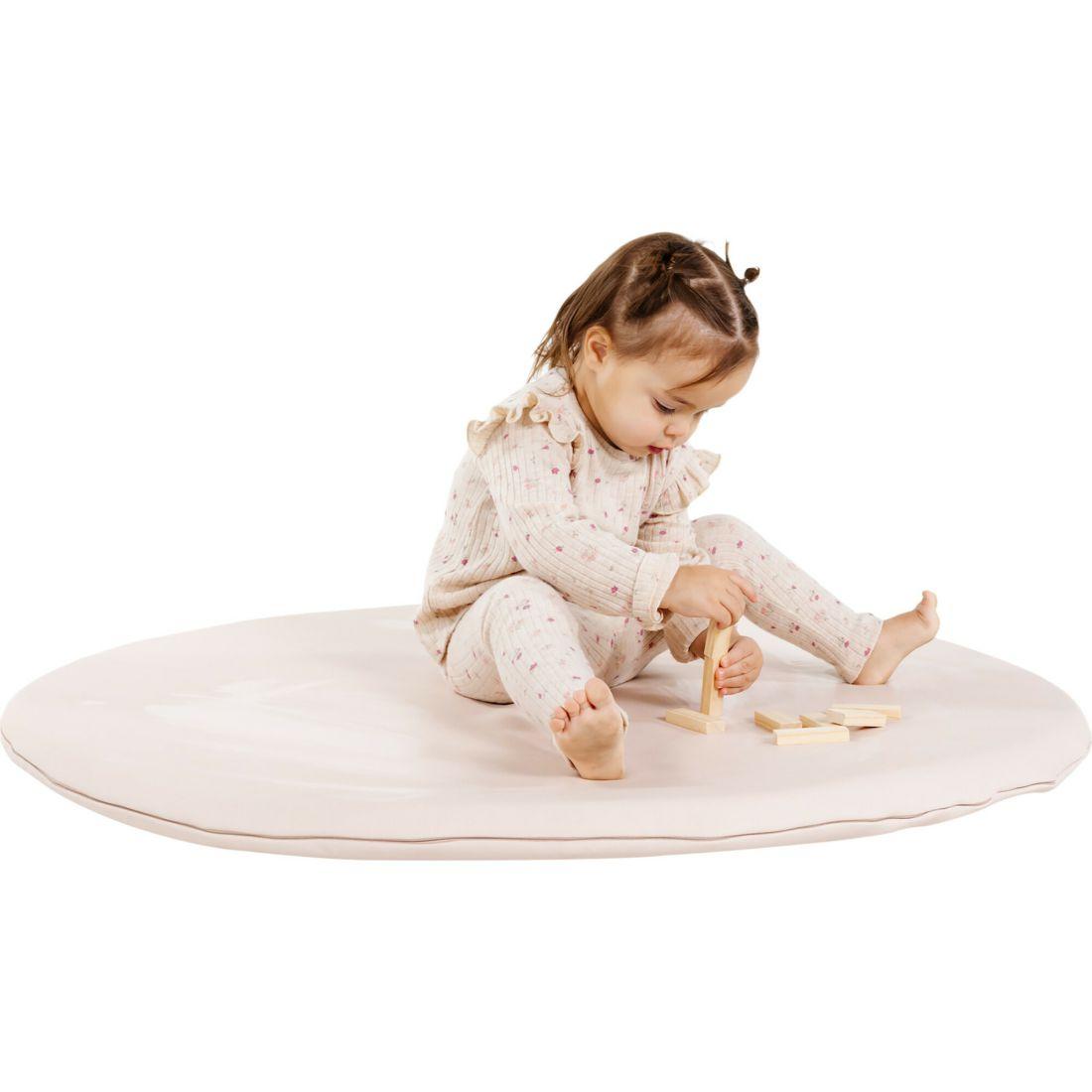 Mini Circle Padded Mat, Belle | Activity Gyms & Playmats Activity Gyms & Playmats Activity Gyms & Playmats