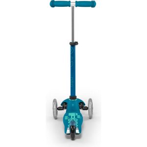 Mini Deluxe Kids Scooter, Ice Blue | Scooters Outdoor Blue