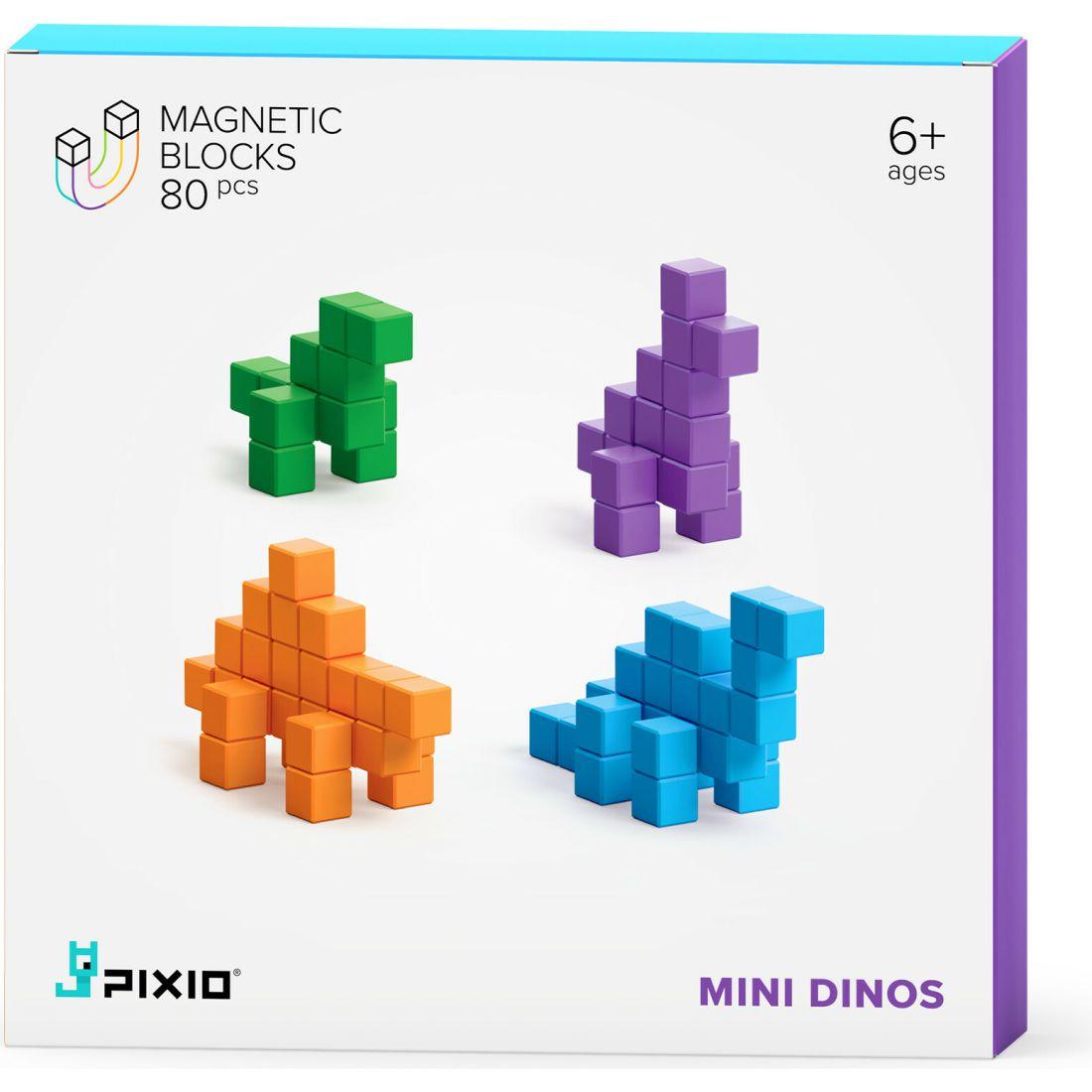 Mini Dinos | Puzzles Building Toys Puzzles