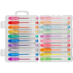 Mini Doodlers Fruity Scented Gel Pens (Set Of 20) | Arts & Crafts Arts & Crafts Arts & Crafts