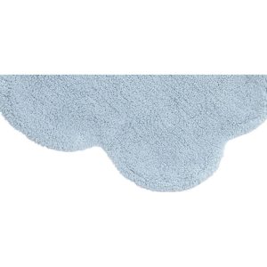 Mini Dream Washable Rug, Light Blue | Activity Rugs Activity Rugs Activity Rugs