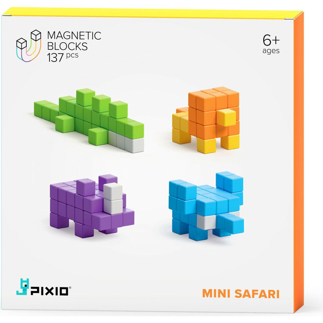 Mini Safari | Puzzles Building Toys Puzzles