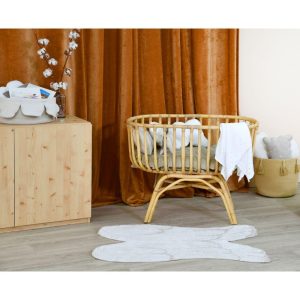 Mini Wings Washable Rug, Ivory | Activity Rugs Activity Rugs Activity Rugs