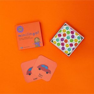 Minilingo, English/Arabic Flashcards | Educational Toys Educational Toys Educational Toys