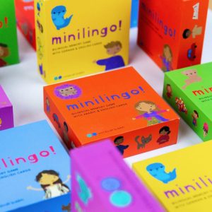 Minilingo, English/Arabic Flashcards | Educational Toys Educational Toys Educational Toys