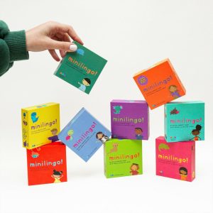 Minilingo, English/Arabic Flashcards | Educational Toys Educational Toys Educational Toys