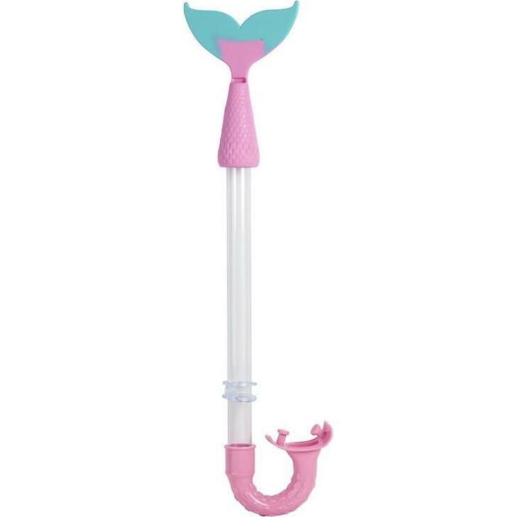 Mint To Be Pink Snorkel, Pink And Blue | Water Toys Outdoor Pink