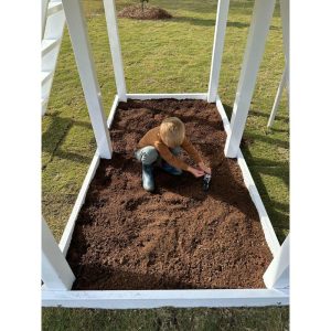 Modern Monkey Playsystem Package #1 | Outdoor Playsets & Playgrounds Outdoor Grey