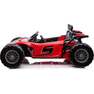 Monster 2-Seater Ride-On 24V Red | Ride-Ons Outdoor Red