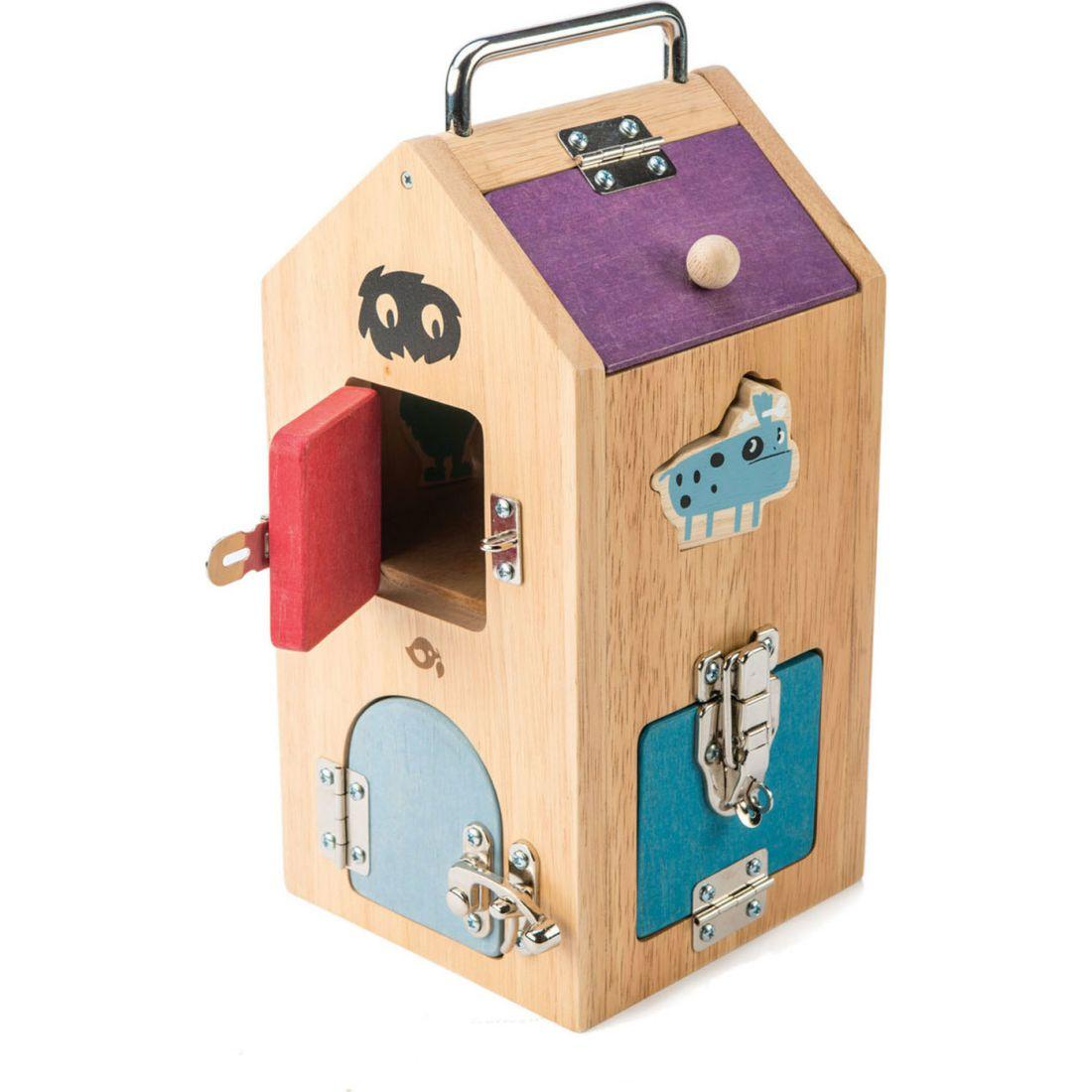 Monster Lock Box | Educational Toys Educational Toys Educational Toys