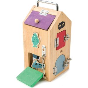 Monster Lock Box | Educational Toys Educational Toys Educational Toys