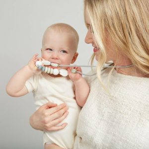 Moonlight Signature Teething Necklace | Teethers & Rattles Baby & Toddler Teethers & Rattles