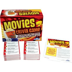 Movies Trivia Family Game | Games Games Games