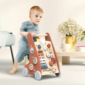 Multi-Activity Walker | Push & Pull Baby & Toddler Push & Pull