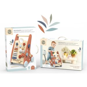 Multi-Activity Walker | Push & Pull Baby & Toddler Push & Pull