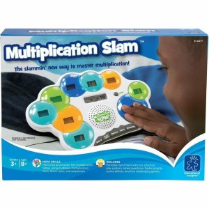 Multiplication Slam™ Learning Game | Educational Toys Educational Toys Educational Toys