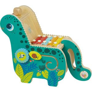 Musical Diego Dino Wooden Instrument | Musical Kids Multi