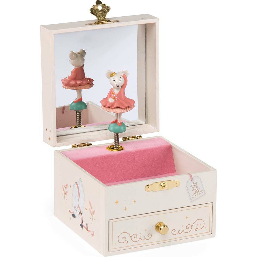 Musical Jewelry Box – The Little School Of Dance | Play Room Kids Play Room