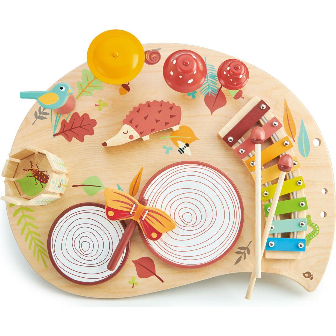 Musical Table | Musical Activity Tables Multi