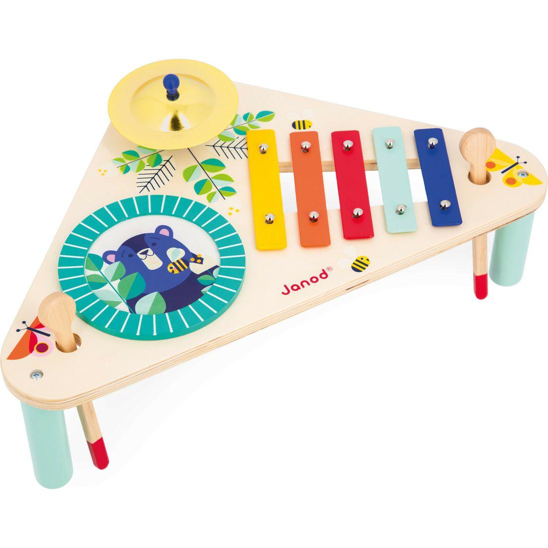 Musical Table | Musical Kids Musical