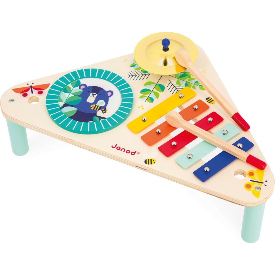 Musical Table | Musical Kids Musical