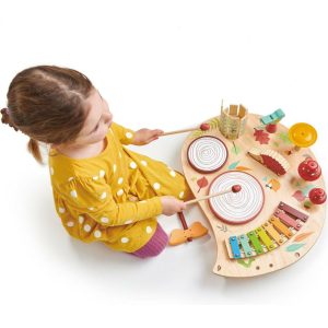 Musical Table | Musical Activity Tables Multi