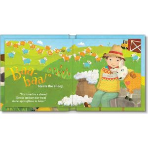 My Farm Friends Personalized Board Book | Books Books Books