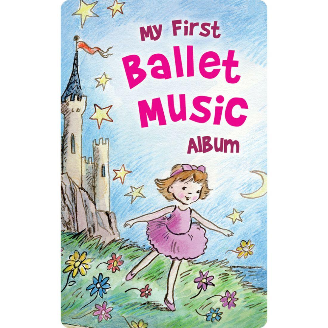 My First Ballet Album | Books Books Books