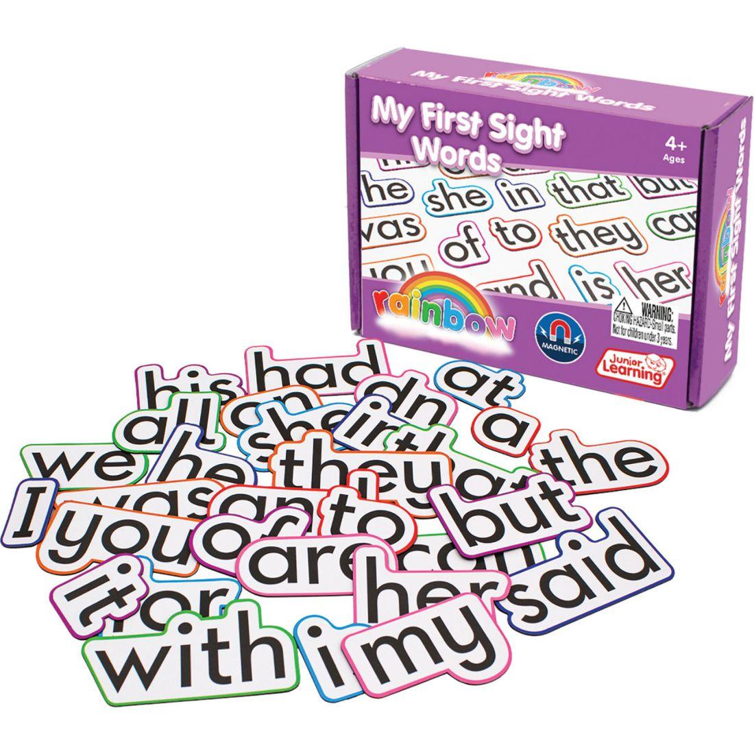 My First Sight Words, Pre Kindergarten Learning | STEM Toys Kids Multi