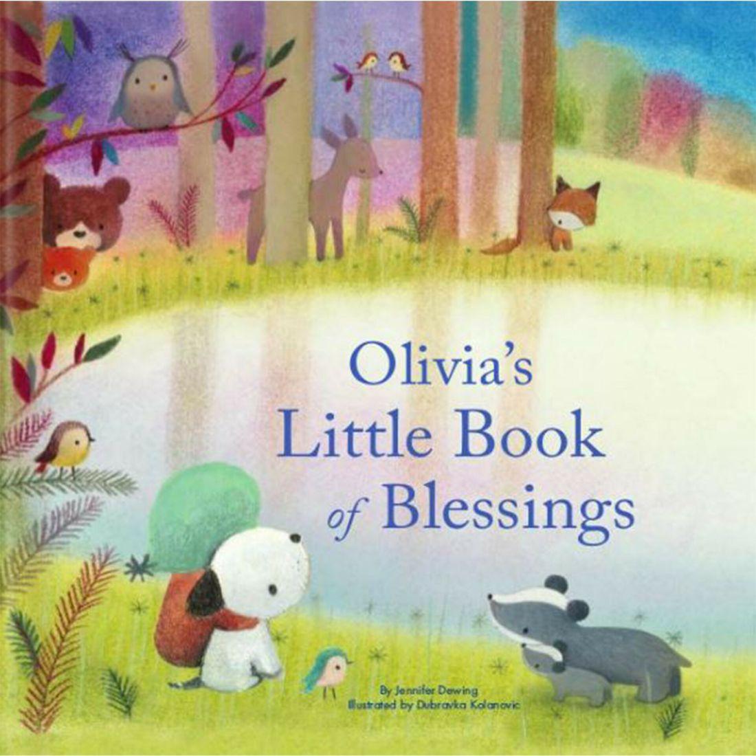 My Little Book Of Blessings | Books Books Books