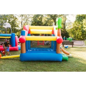 My Little Playhouse Bounce House | Outdoor Playsets & Playgrounds Outdoor Multi