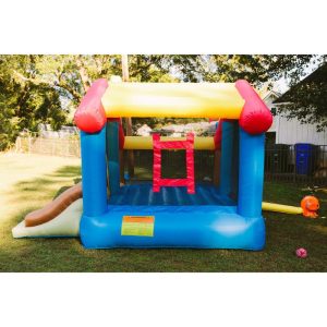 My Little Playhouse Bounce House | Outdoor Playsets & Playgrounds Outdoor Multi