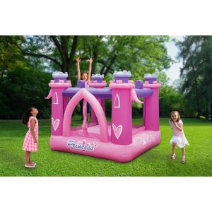 My Little Princess Bounce House | Outdoor Playsets & Playgrounds Outdoor Outdoor Playsets & Playgrounds