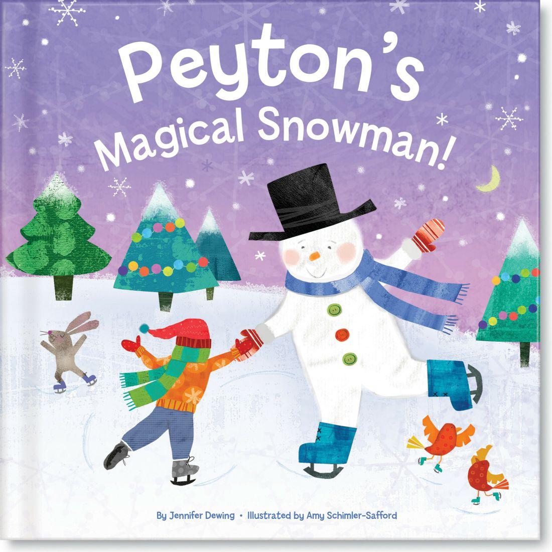 My Magical Snowman | Books Books Books