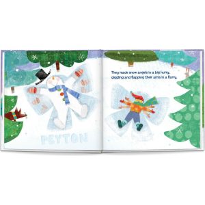 My Magical Snowman | Books Books Books