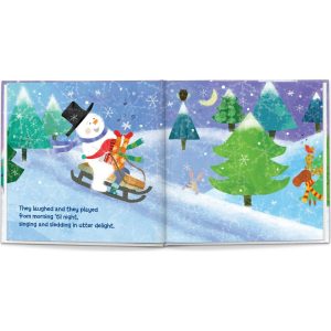 My Magical Snowman | Books Books Books