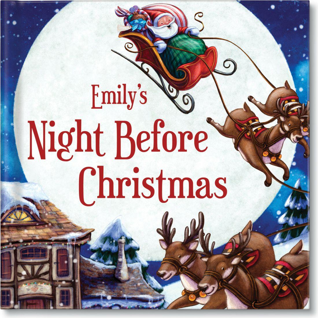 My Night Before Christmas | Books Books Books