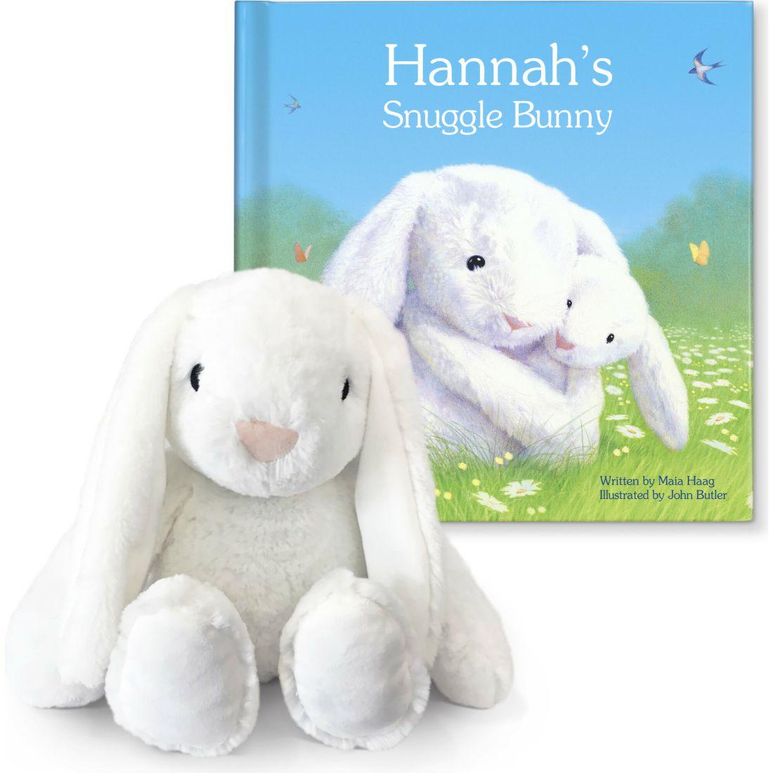 My Snuggle Bunny Gift Set | Books Books Books