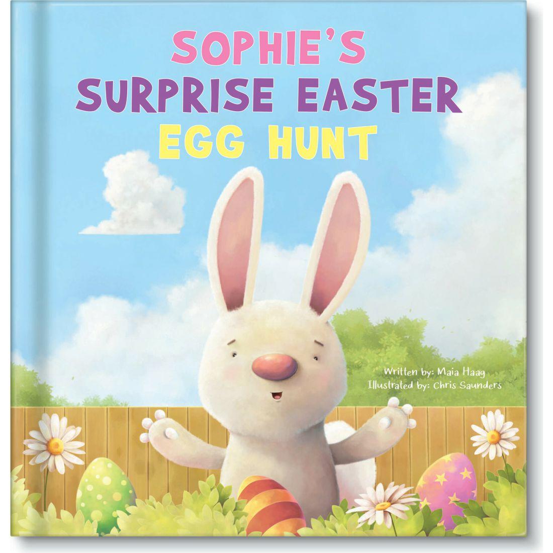 My Surprise Easter Egg Hunt | Books Books Books