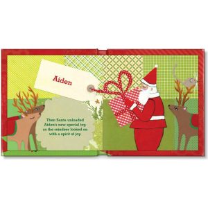 My Very Merry Christmas Board Book | Books Books Books