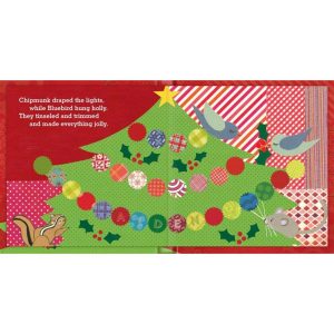 My Very Merry Christmas Board Book | Books Books Books