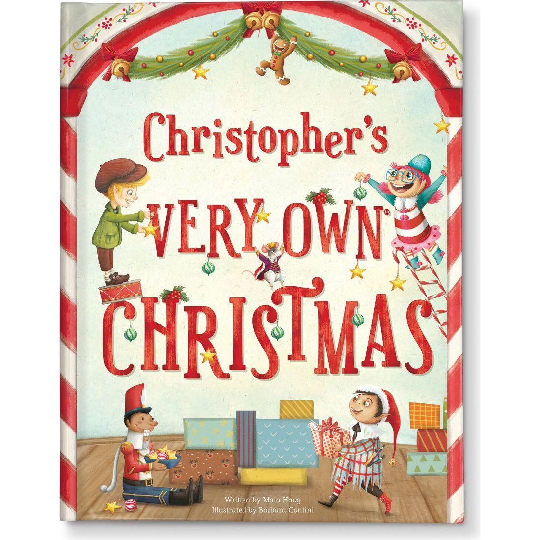 My Very Own Christmas | Books Books Books