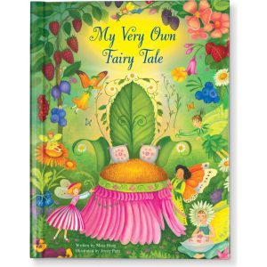 My Very Own Fairy Tale Personalized Book, 24 Piece Puzzle And Card Game Gift Set | Puzzles Imaginative Learning Puzzles