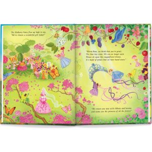 My Very Own Fairy Tale Personalized Book, 24 Piece Puzzle And Card Game Gift Set | Puzzles Imaginative Learning Puzzles