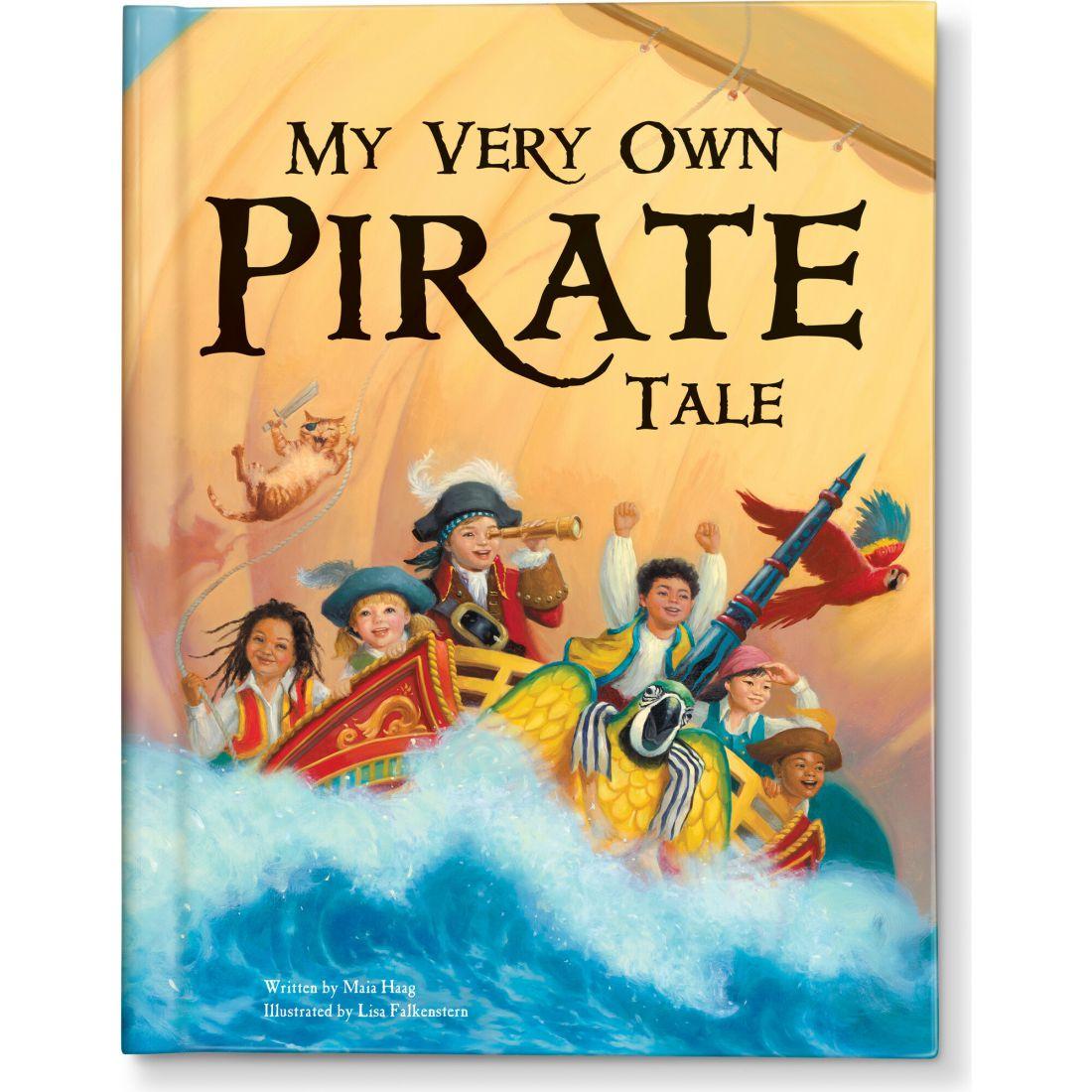 My Very Own Pirate Tale Storybook | Books Books Books