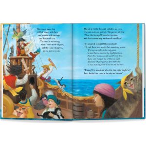 My Very Own Pirate Tale Storybook | Books Books Books