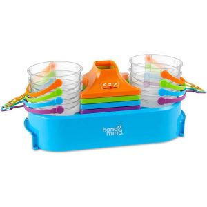 Nesting Pan Balances (Set Of 4) | Educational Toys Educational Toys Educational Toys