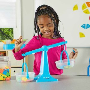 Nesting Pan Balances (Set Of 4) | Educational Toys Educational Toys Educational Toys